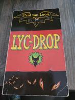Boek Paul van loon  lyc-drop, Ophalen of Verzenden