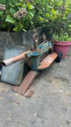Te koop: Verroeste tegelknipper – lelijk, maar loeisterk, Tuin en Terras, Hand-tuingereedschap, Ophalen, Gebruikt, Overige soorten