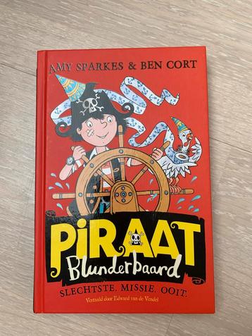 Piraat Blunderbaard - Slechtste Missie Ooit! beschikbaar voor biedingen