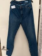 Spijkerbroek.  Maat. 42.  Felize van  miss etam, Ophalen of Verzenden, Zo goed als nieuw, Blauw, W33 - W36 (confectie 42/44)