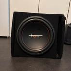 Excalibur Subwoofer + X600.2 Amplifier Set – 1200W, Auto diversen, Autospeakers, Ophalen, Zo goed als nieuw