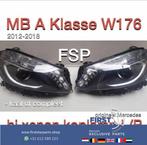 W176 Bi Xenon koplamp set links / rechts Mercedes A Klasse, Gebruikt, -, Ophalen of Verzenden, -