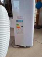 Te koop mobiele 2 airco's , merk silvercrest., Witgoed en Apparatuur, Airco's, 3 snelheden of meer, Ophalen of Verzenden, Zo goed als nieuw