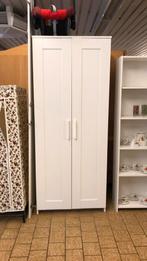 Mooie witte kast veel ruimte nog in goede staat 190x75x35 cm, Huis en Inrichting, Kasten | Lockerkasten, Ophalen of Verzenden