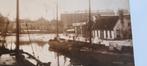 Voormalige Klein Poortje Groningen., Verzamelen, Foto's en Prenten, Ophalen of Verzenden, Voor 1940, Gebruikt