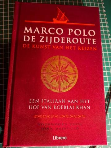 Marco Polo - De Zijderoute, de kunst van het reizen beschikbaar voor biedingen
