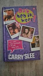 3: Crazy ouders, mega misverstanden en een valse gossip quee, Ophalen of Verzenden, Zo goed als nieuw, Carry Slee