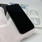 iPhone 16 128GB zwart /ongebruikt + 12 maanden garantie, 128 GB, Zwart, Zonder simlock, 100 %