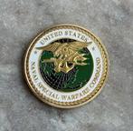 US Navy Seals coin, Verzamelen, Militaria | Algemeen, Ophalen of Verzenden, Marine, Amerika, Embleem of Badge