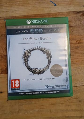 The Elder Scrolls Xbox One beschikbaar voor biedingen