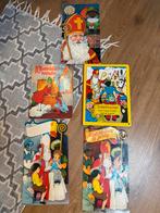 5 oude sinterklaas boekjes, Diversen, Ophalen of Verzenden