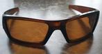 Oakley zonnebril brons/bruin unisex, Ophalen, Bruin, Overige merken