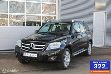 2010 Mercedes GLK300 4matic | Pano | 2e eig. | 137DKM beschikbaar voor biedingen