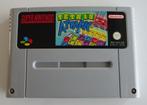 Tetris Attack voor Super Nintendo, Spelcomputers en Games, Games | Nintendo Super NES, Ophalen of Verzenden, Zo goed als nieuw