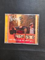 Nizlopi - Half These Songs Are About You... CD, Ophalen of Verzenden, Zo goed als nieuw