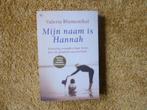 Valerie Blumenthal - Mijn naam is Hannah, Ophalen of Verzenden, Gelezen, Valerie Blumenthal, Europa overig