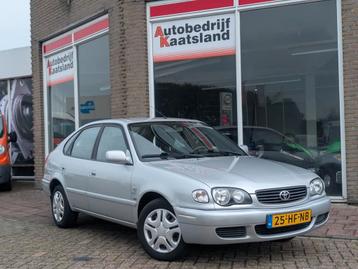 Toyota Corolla 1.4 VVT-i Terra - Airco - beschikbaar voor biedingen