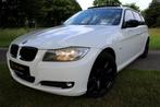 BMW 3-serie Touring 318i Automaat! Pano Navi Trekhaak, Automaat, Euro 5, 1435 kg, Wit