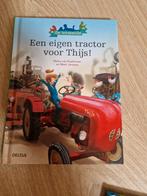Een eigen tractor voor Thijs - Leesbende, Ophalen of Verzenden, Gelezen