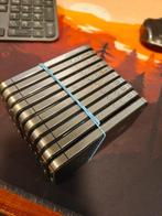 Partij defecte iphone's 23 stuks, Telecommunicatie, Mobiele telefoons | Apple iPhone, 256 GB, Overige modellen, Zwart, Ophalen of Verzenden