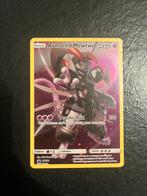 Armored Mewtwo SM228, Hobby en Vrije tijd, Ophalen of Verzenden, Zo goed als nieuw, Losse kaart, Foil