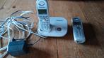 Panasonic dect telefoon KG-TG7301NL, Ophalen, Gebruikt, 2 handsets