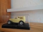 Miniatuur Ford V 8, Ophalen of Verzenden, Zo goed als nieuw, Auto, Solido