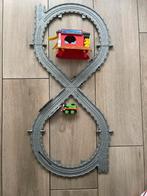 Thomas trein rails wasstraat percy, Kinderen en Baby's, Speelgoed | Thomas de Trein, Ophalen of Verzenden, Gebruikt