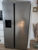 Zgan Prachtige Amerikaanse koelkast Inc water/ijsdispenser, 60 cm of meer, Met aparte vriezer, 200 liter of meer, Ophalen of Verzenden
