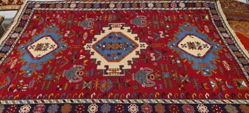 Perzische tapijten Soumak kelim 302x203/kleed/Oosterse/Loper beschikbaar voor biedingen