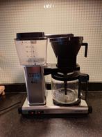 Technivorm Douwe  Egberts Type 741.62B Zilver, 4 tot 10 kopjes, Ophalen of Verzenden, Zo goed als nieuw, Koffiemachine