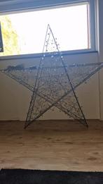 Decoratieve Ster met Kristallen, Ophalen