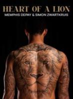 Memphis Depay - Heart of a lion, Ophalen of Verzenden, Zo goed als nieuw, Balsport