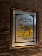 Camel spiegel, Ophalen of Verzenden, Zo goed als nieuw, Reclamebord