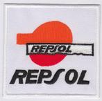 Repsol stoffen opstrijk patch embleem #1, Ophalen of Verzenden