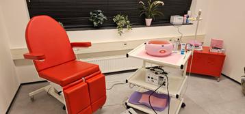Pedicure Salon Pretty Feet  beschikbaar voor biedingen