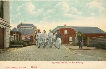 (377-621-023) Gorinchem Korenbrug beschikbaar voor biedingen