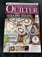 Diverse tijdschriften quilten / patchwork, Ophalen of Verzenden, Zo goed als nieuw, Sport en Vrije tijd