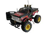 Vintage Tamiya Blackfoot 1/10 rc auto, Elektro, Gebruikt, Auto offroad, Ophalen of Verzenden