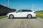 Skoda Octavia Combi 1.0 TSI Ambition, 12 maanden, Stof, Gebruikt, Wit