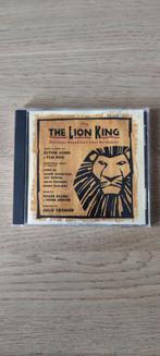 Cd musical 'the Lion king' original Broadway cast, Ophalen of Verzenden, Zo goed als nieuw