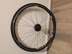 Mavic CXP33 achterwiel met shimano 105 casette, Fietsen en Brommers, Fietsonderdelen, Ophalen, Gebruikt