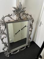 Barok Spiegel Zilver, Huis en Inrichting, Woonaccessoires | Spiegels, Ophalen, 100 tot 150 cm, Zo goed als nieuw, Rechthoekig