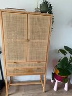 Kast Nero webbing naturel, Ophalen, Zo goed als nieuw