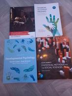 Studieboeken Pedagogische Wetenschappen, Boeken, Studieboeken en Cursussen, Ophalen of Verzenden, Gamma, Zo goed als nieuw, WO