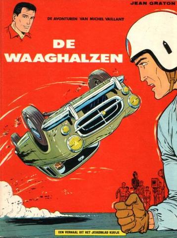 Michel Vaillant, 26 albums, diverse uitgevers beschikbaar voor biedingen