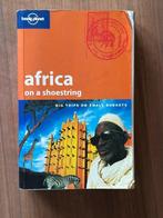 Reisgids: Lonely Planet Africa on a Shoestring - David Else, Gelezen, Afrika, Lonely Planet, Budget