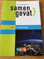 Samengevat (Aardrijkskunde), Ophalen of Verzenden