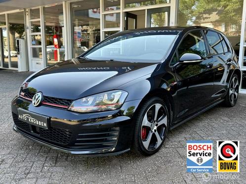 Volkswagen Golf 2.0 TSI GTI Xenon/Led, Climat, Navi, Pdc, LM, Auto's, Volkswagen, Bedrijf, Te koop, Golf, ABS, Adaptive Cruise Control