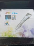 3D pen, Ophalen of Verzenden, Zo goed als nieuw